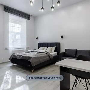  Апартаменты Inshiapartments On Horodotska Str