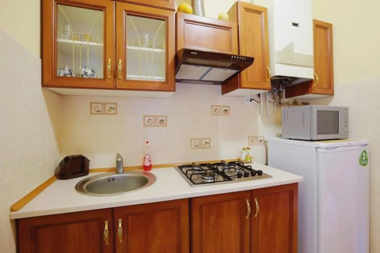 Apartment Veronica In Center Lviv