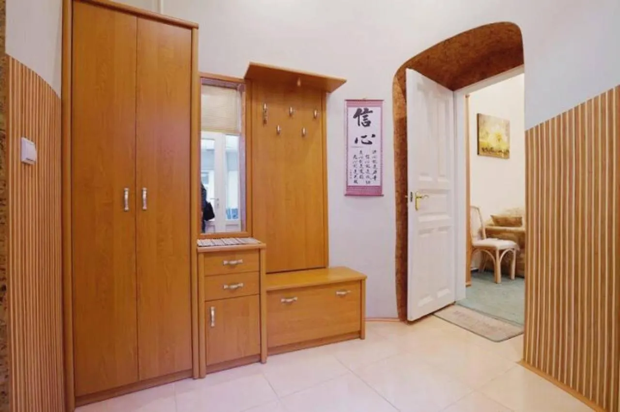 Apartment Veronica In Center Lviv Ukrajna