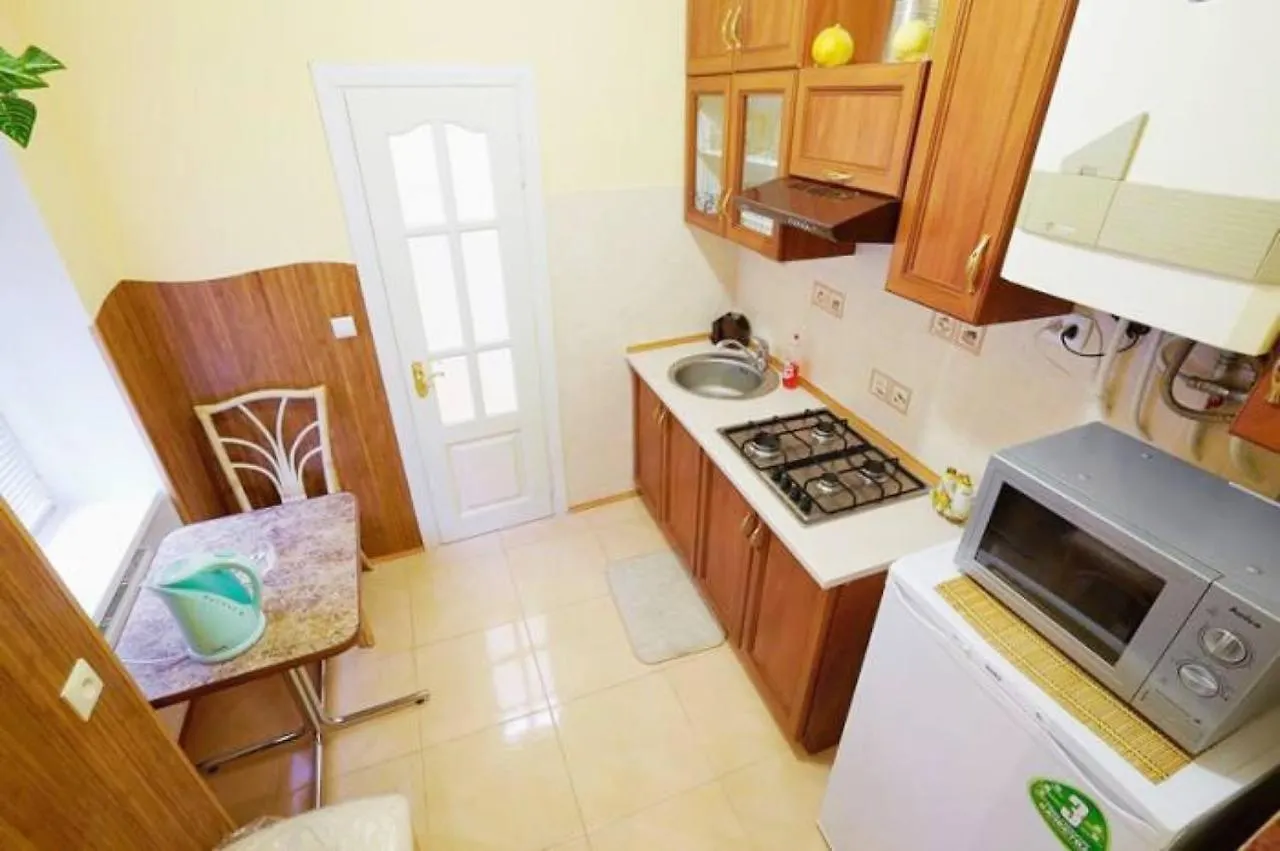 Apartment Veronica In Center Lviv Ukrajna